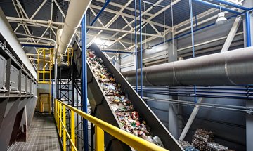 The Power of Smart Waste & Roads